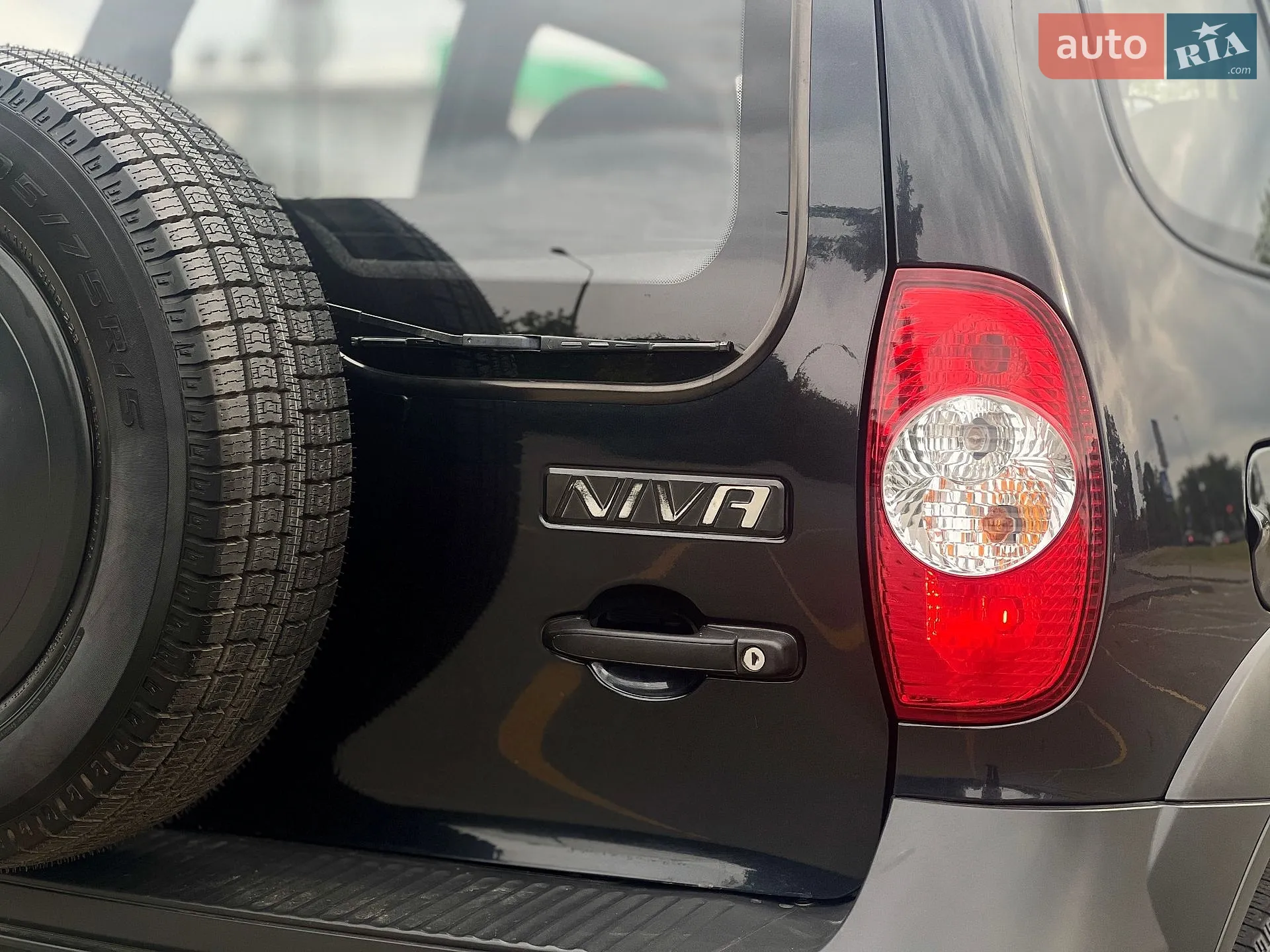 2010 Chevrolet Niva - мініатюра 28