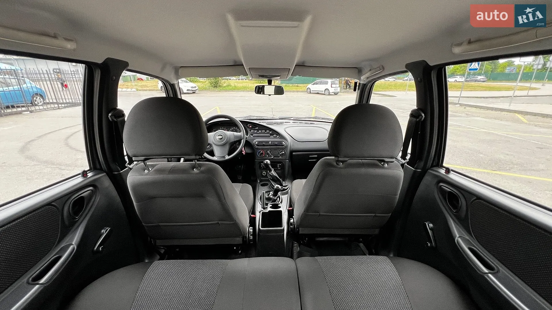 2010 Chevrolet Niva - мініатюра 32