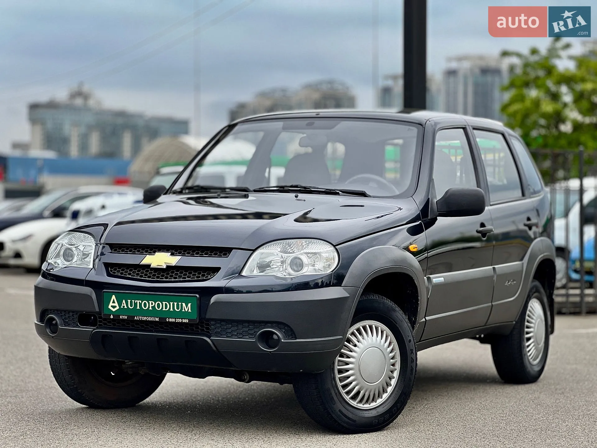 2010 Chevrolet Niva - мініатюра 53