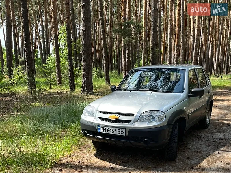Chevrolet Niva