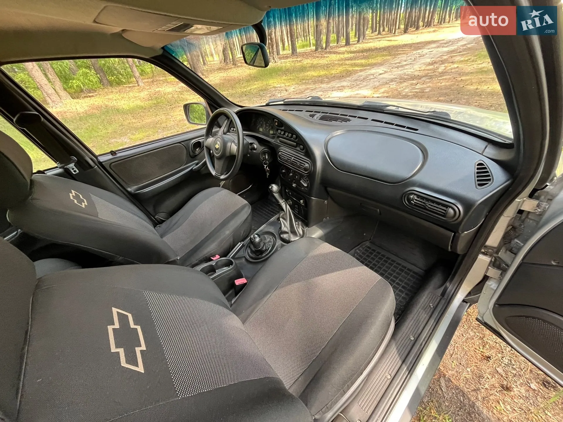 2015 Chevrolet Niva - мініатюра 14