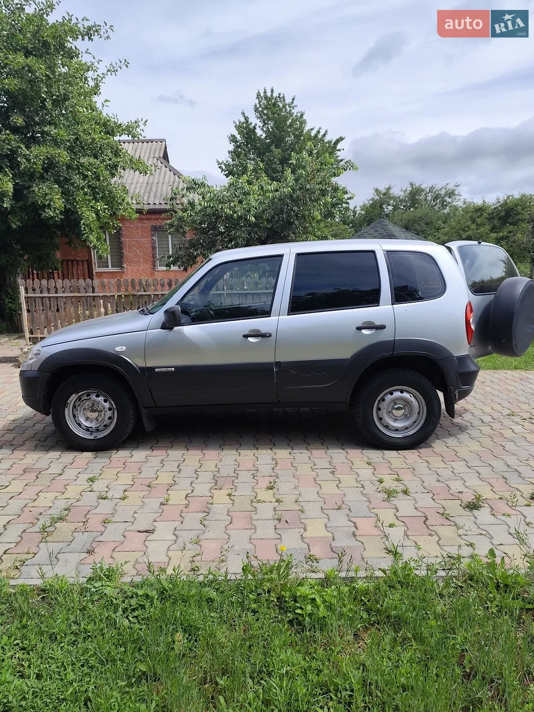 2018 Chevrolet Niva - мініатюра 4
