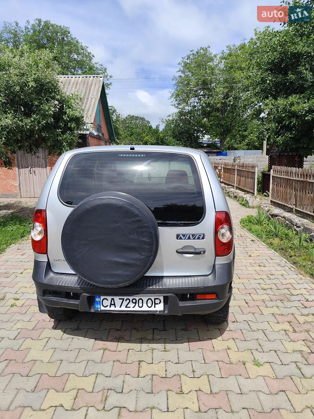 2018 Chevrolet Niva - мініатюра 9