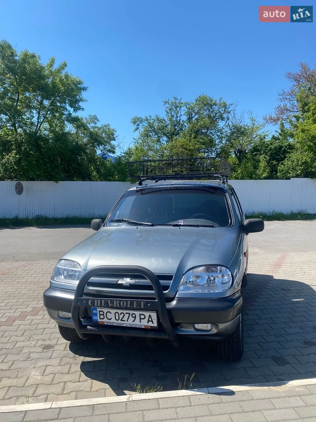 Chevrolet Niva 2008 VIN X9L21230080236722 фото оголошення 7 з 20