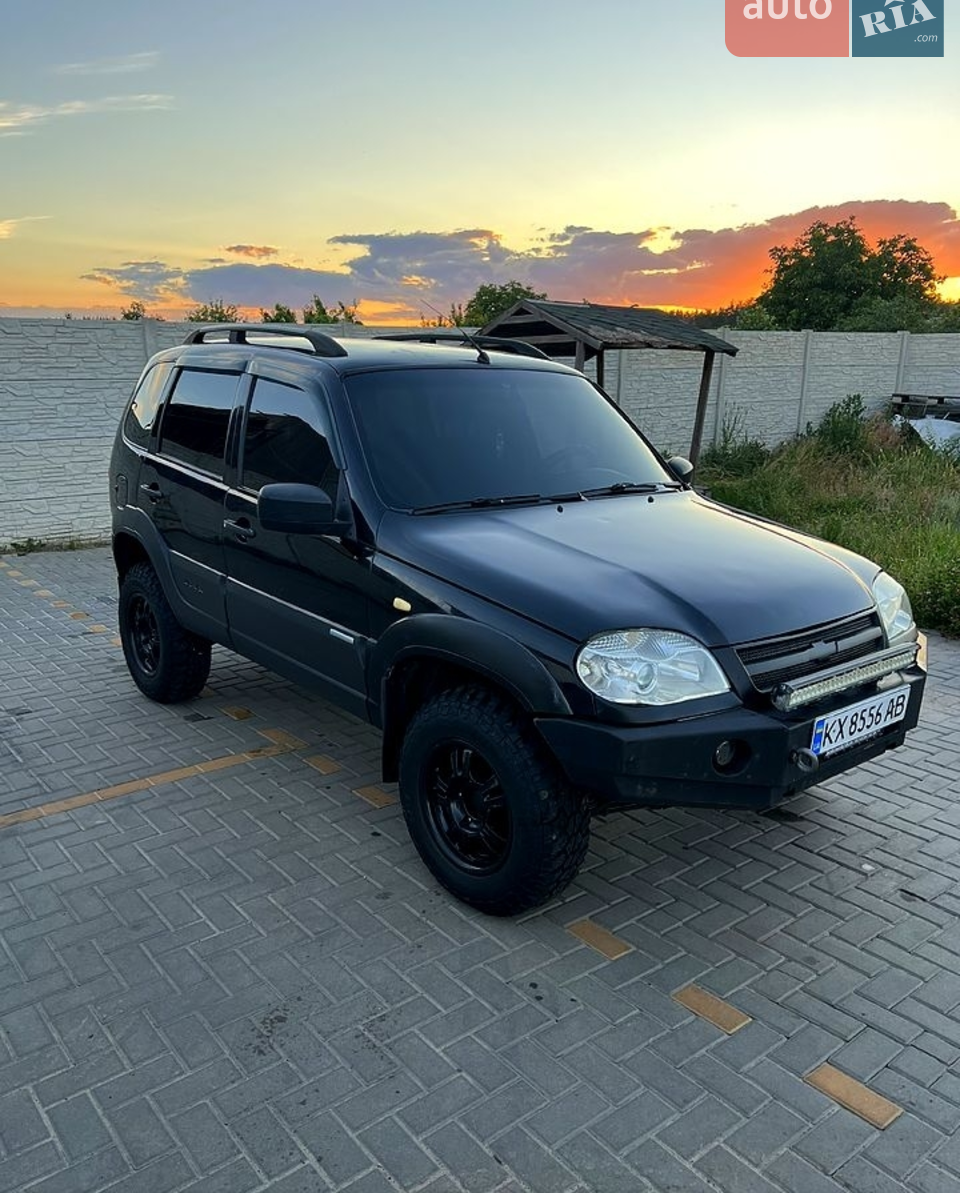 2010 Chevrolet Niva - мініатюра 14