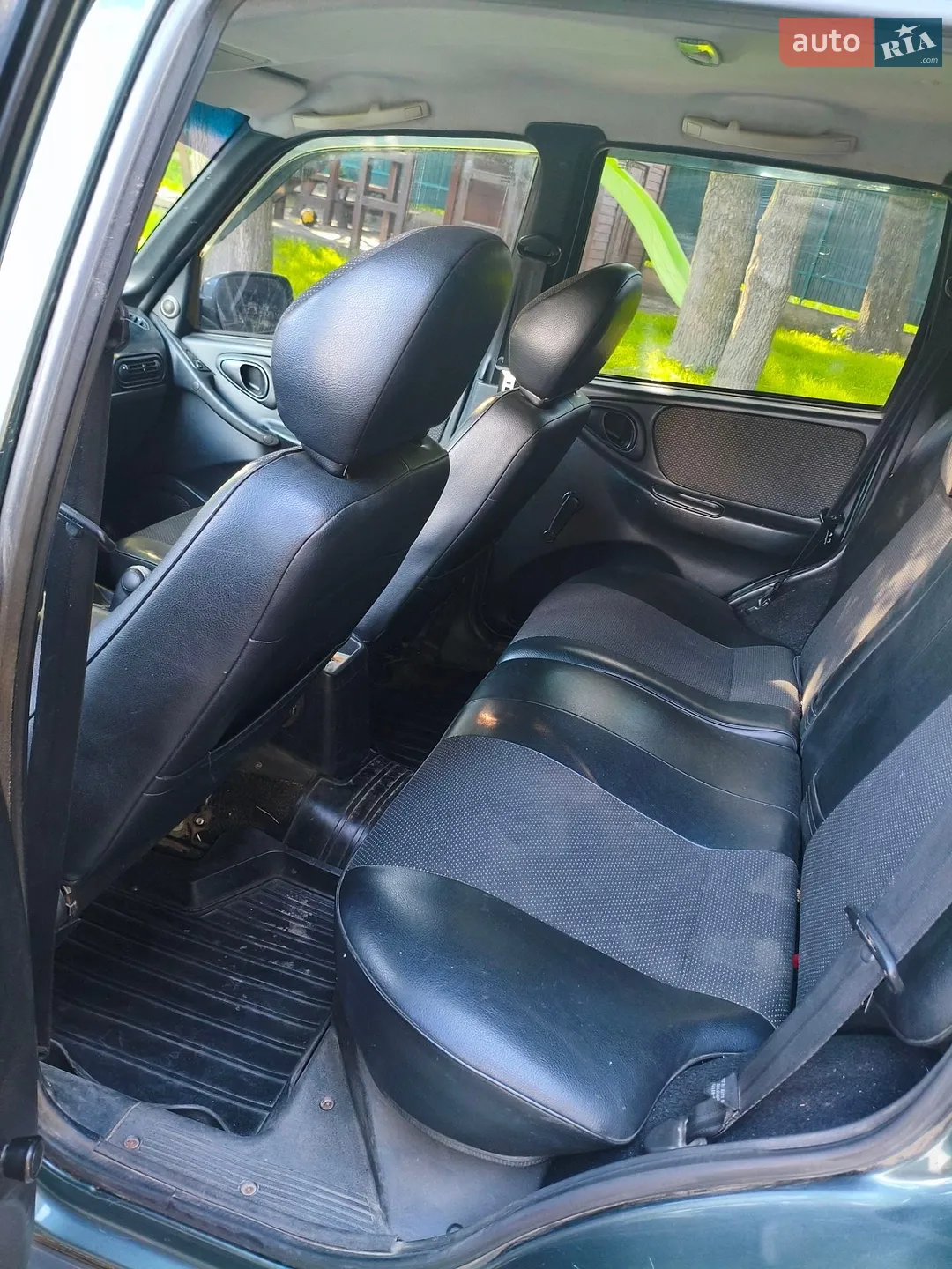 2010 Chevrolet Niva - мініатюра 7