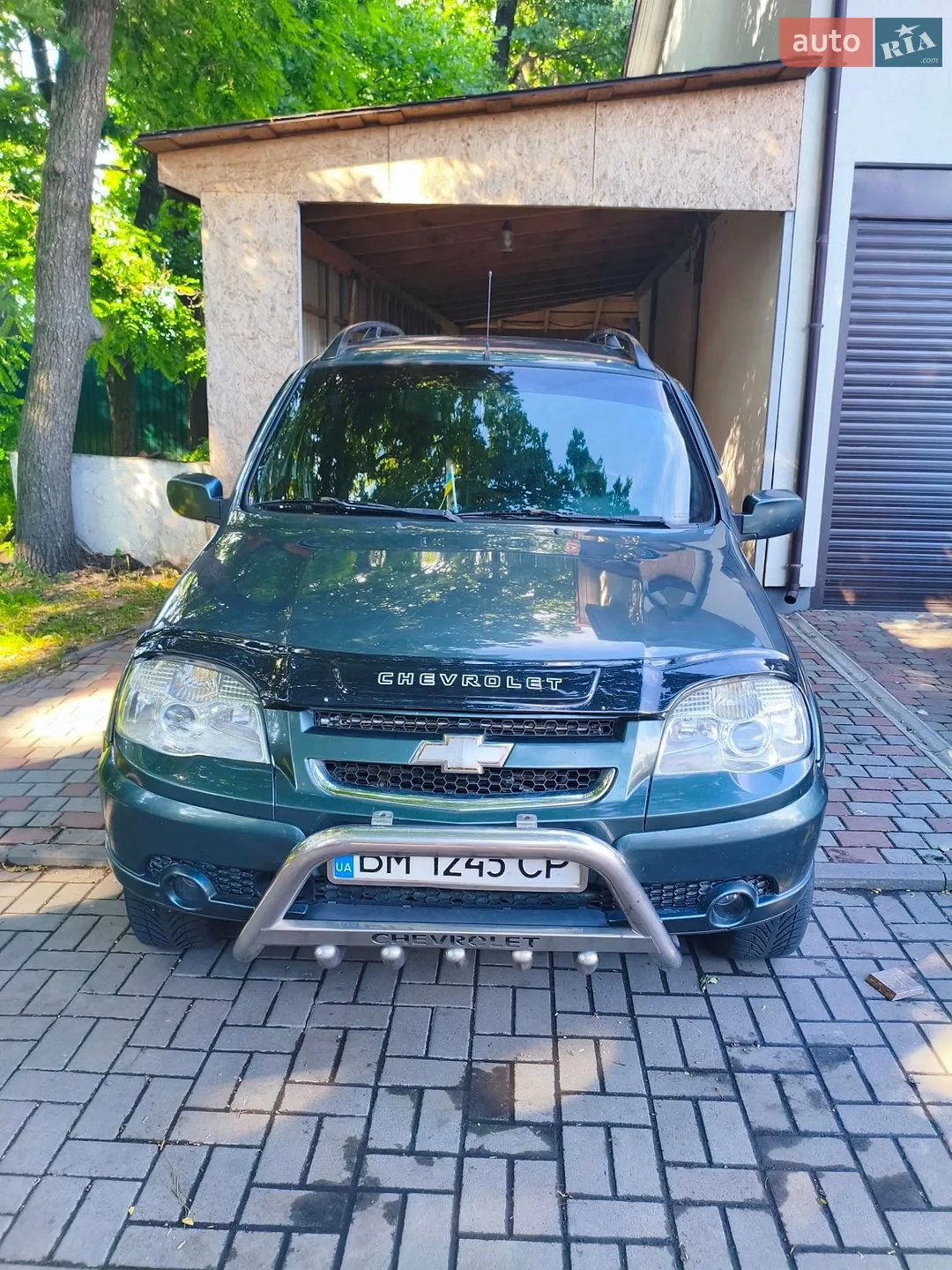 2010 Chevrolet Niva - мініатюра 4