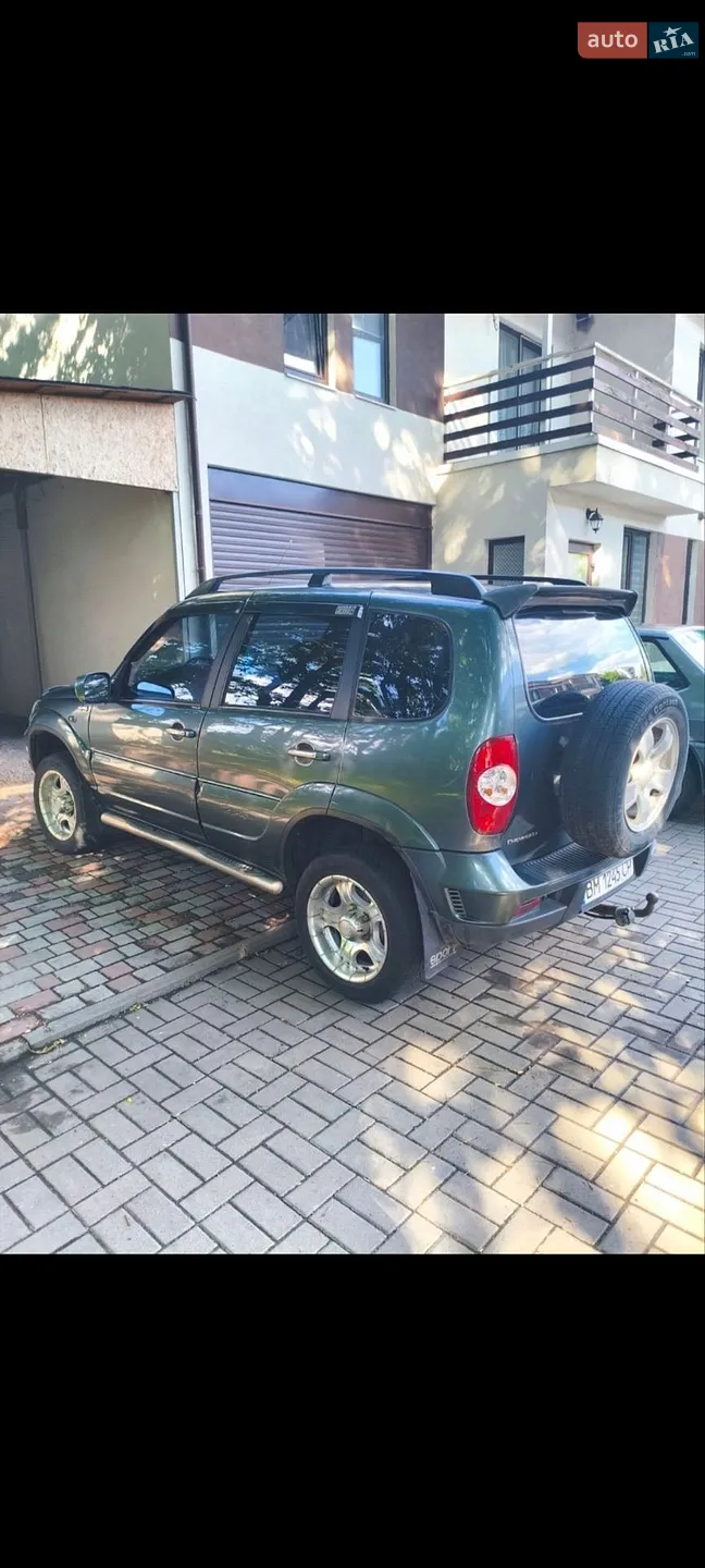 2010 Chevrolet Niva - мініатюра 9