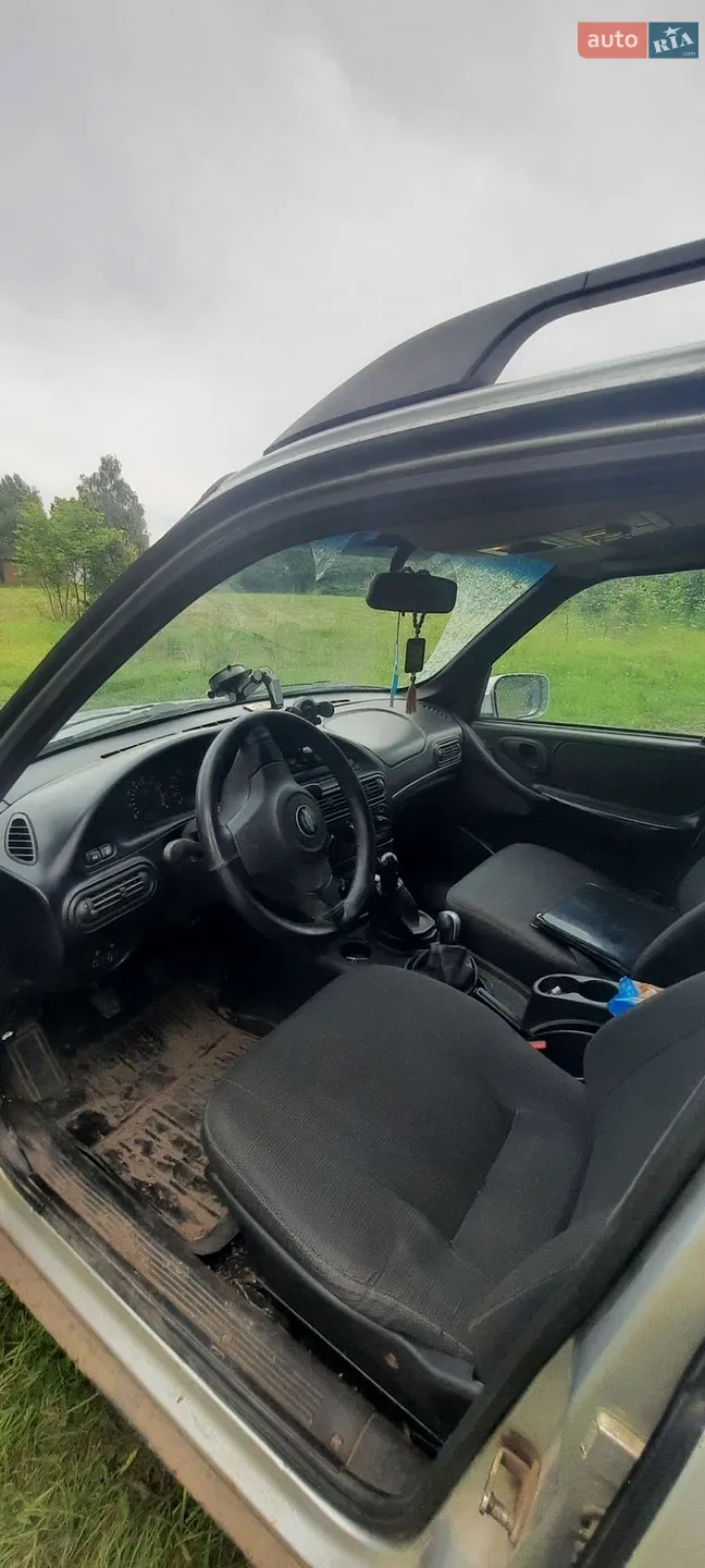 2010 Chevrolet Niva - мініатюра 6