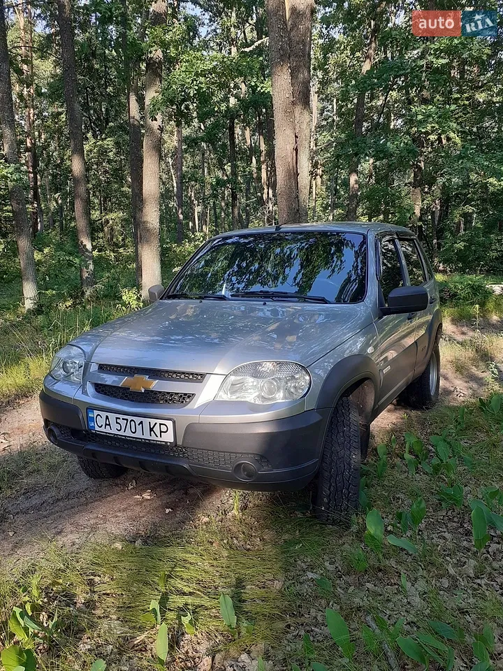 2015 Chevrolet Niva - мініатюра 30