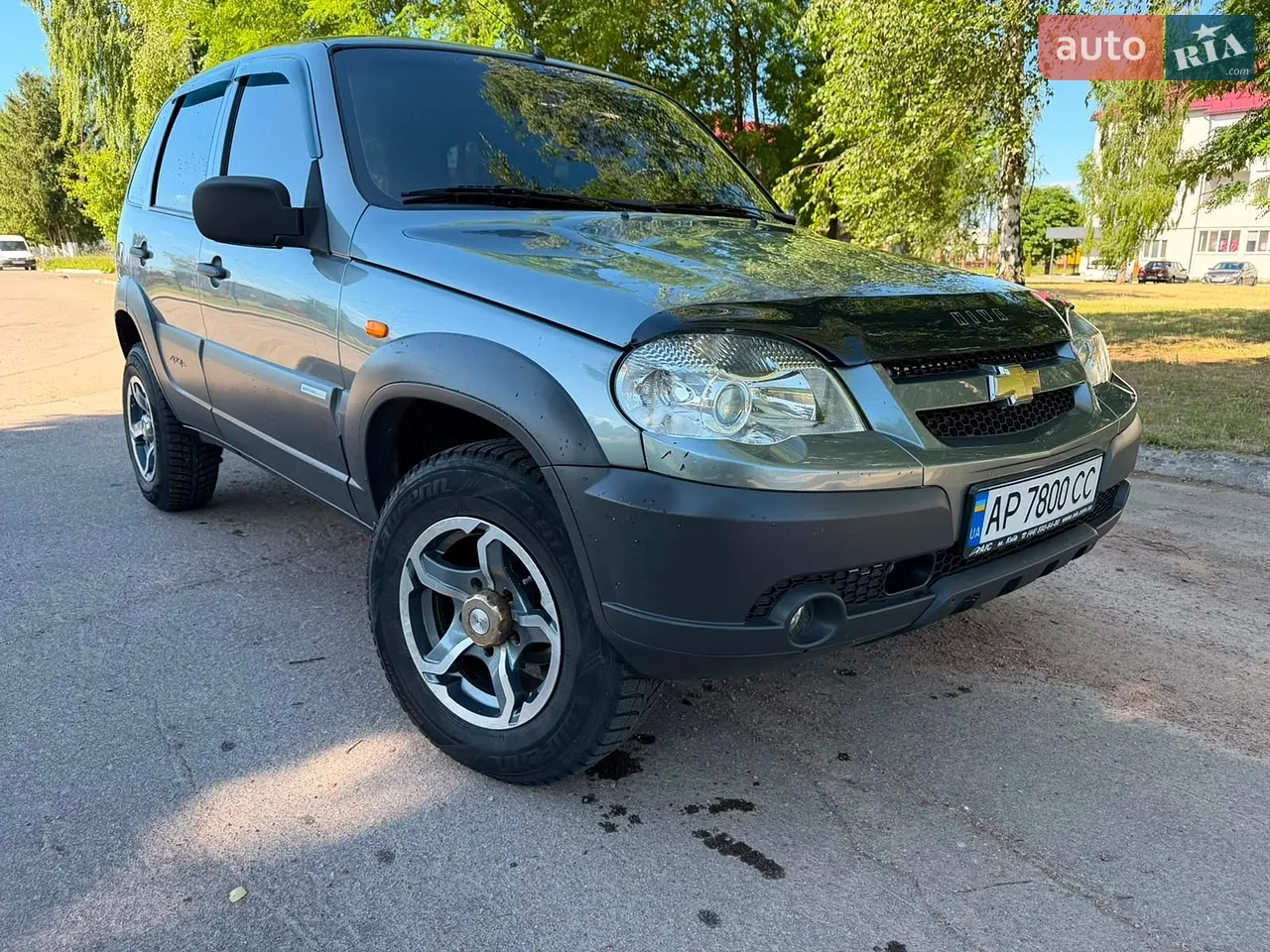 2010 Chevrolet Niva - мініатюра 19