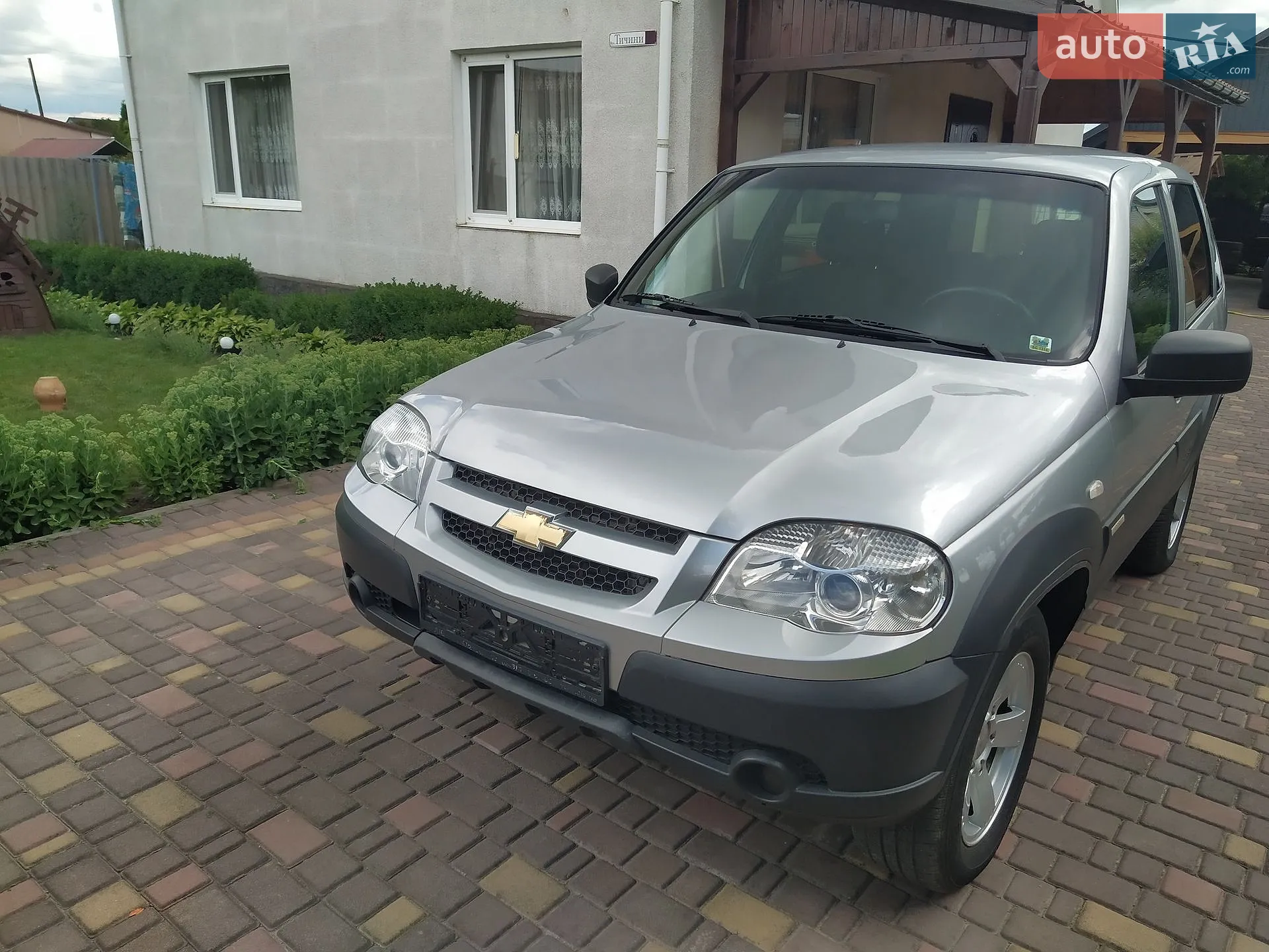 2016 Chevrolet Niva - фото 1