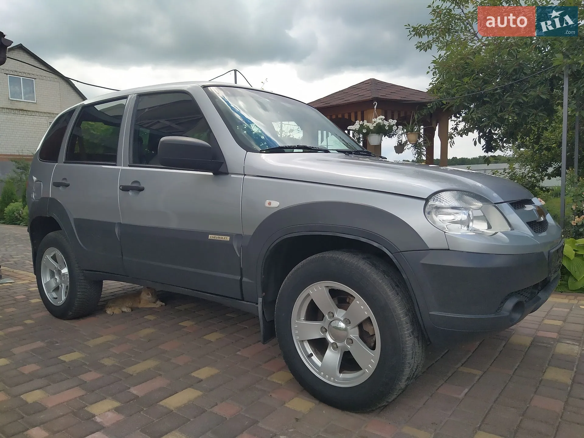 2016 Chevrolet Niva - мініатюра 10