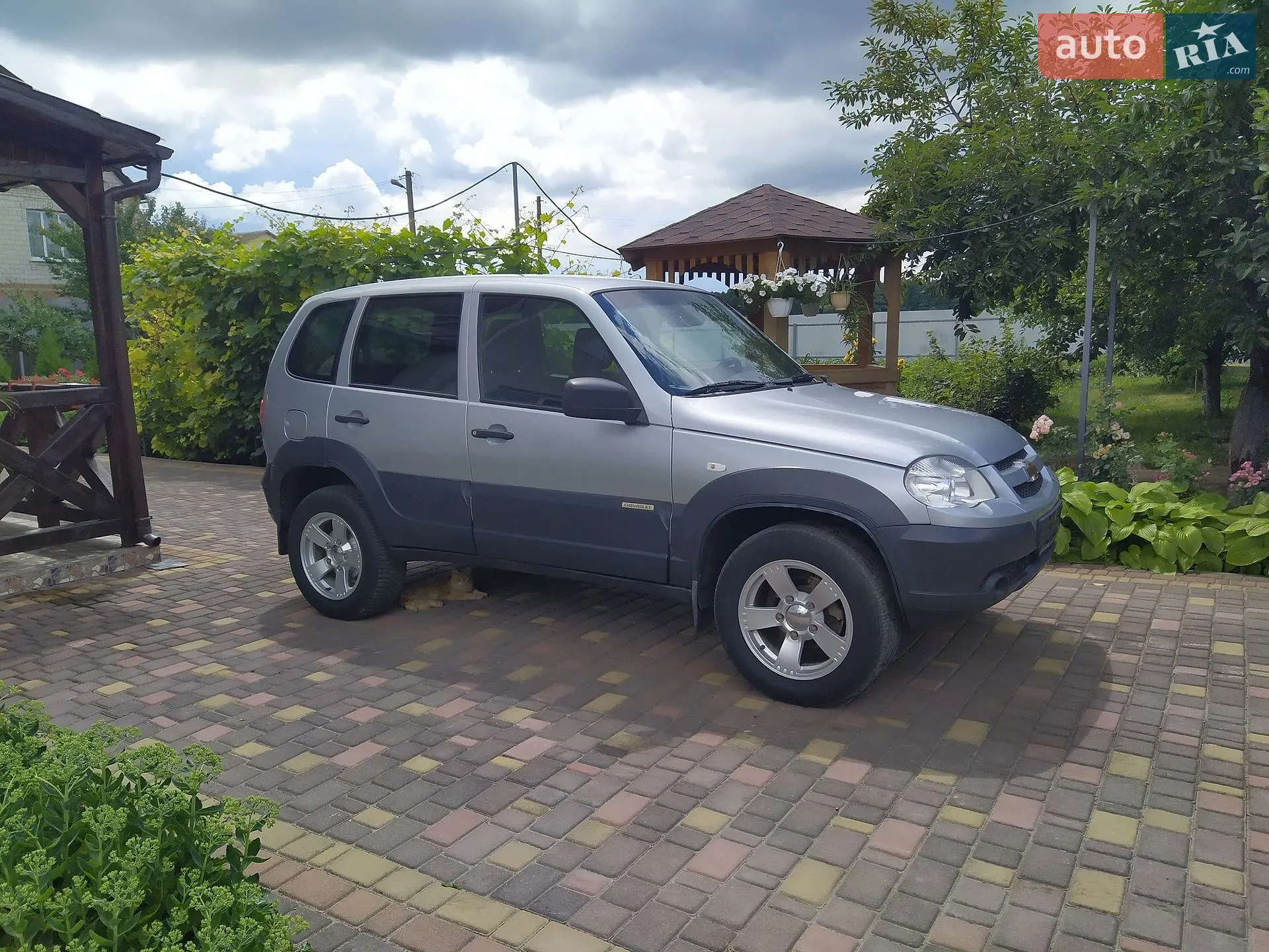 2016 Chevrolet Niva - мініатюра 11