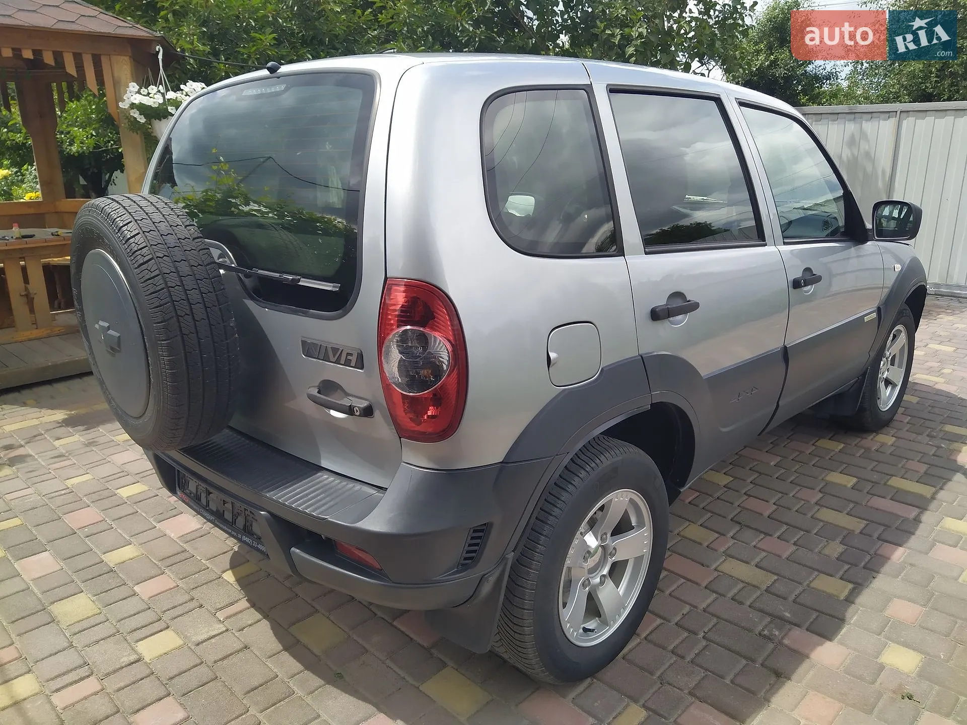 2016 Chevrolet Niva - мініатюра 15