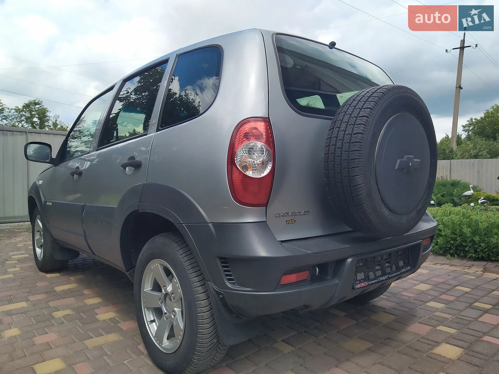 2016 Chevrolet Niva - мініатюра 18