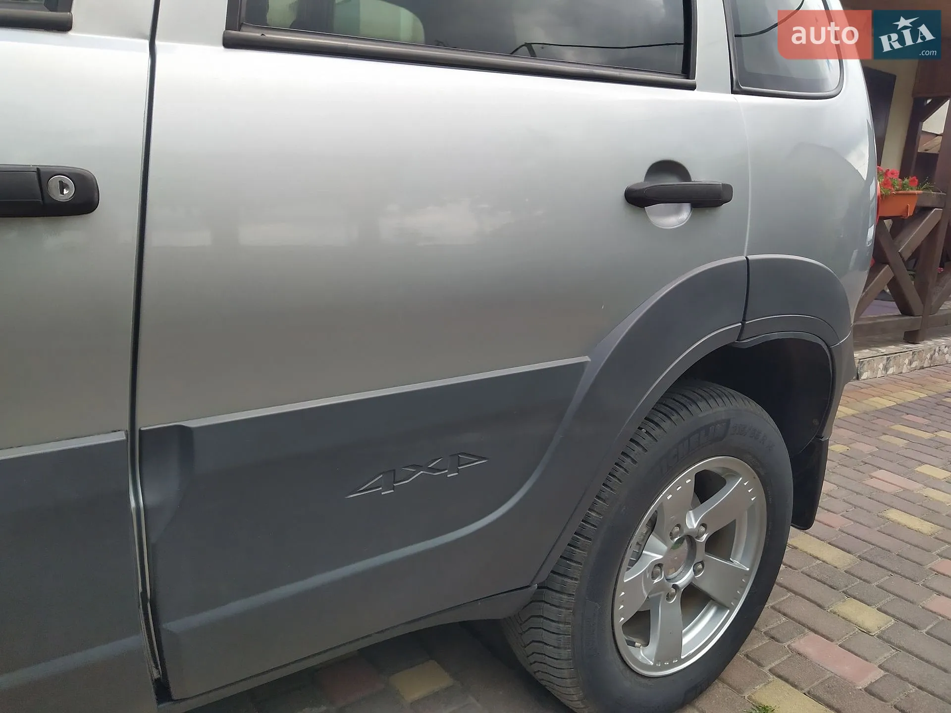 2016 Chevrolet Niva - мініатюра 23