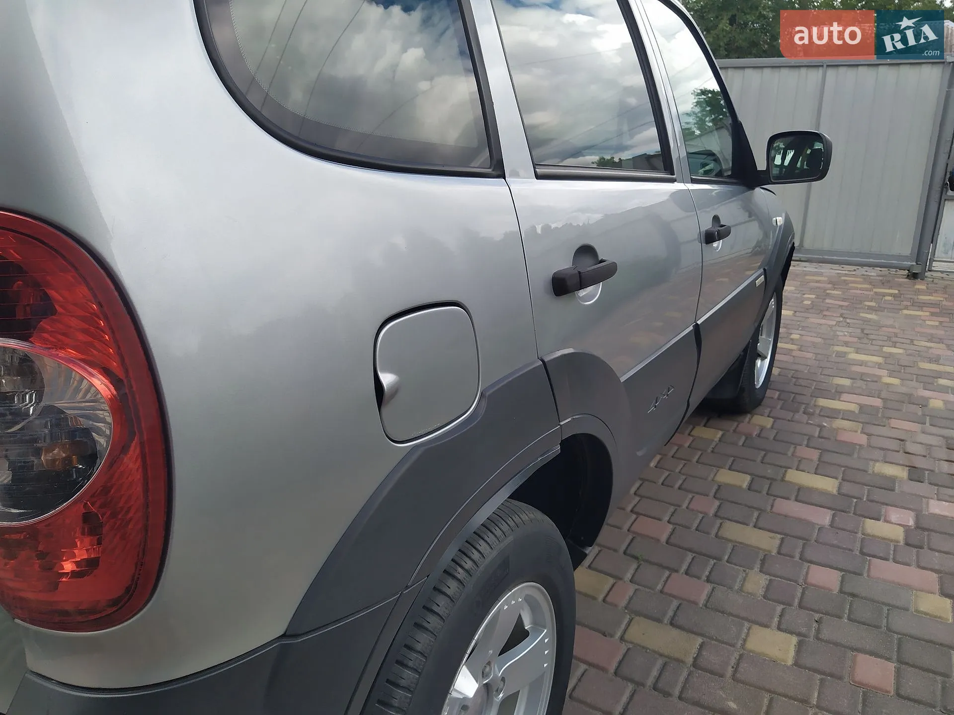 2016 Chevrolet Niva - мініатюра 29