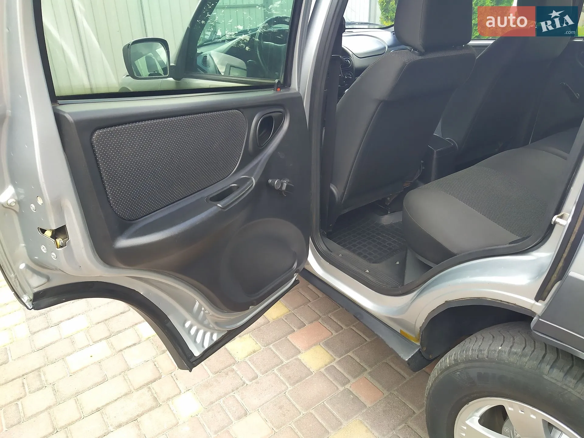 2016 Chevrolet Niva - мініатюра 44