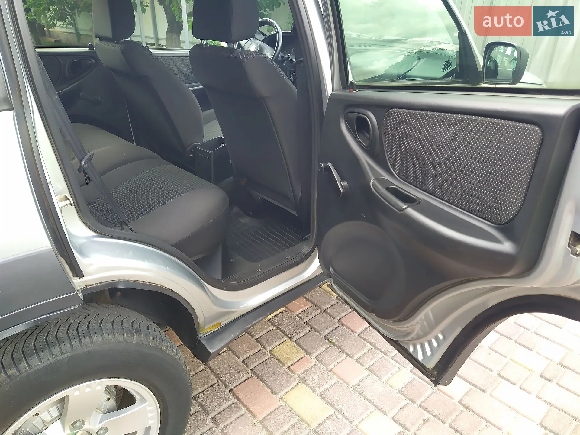2016 Chevrolet Niva - мініатюра 47