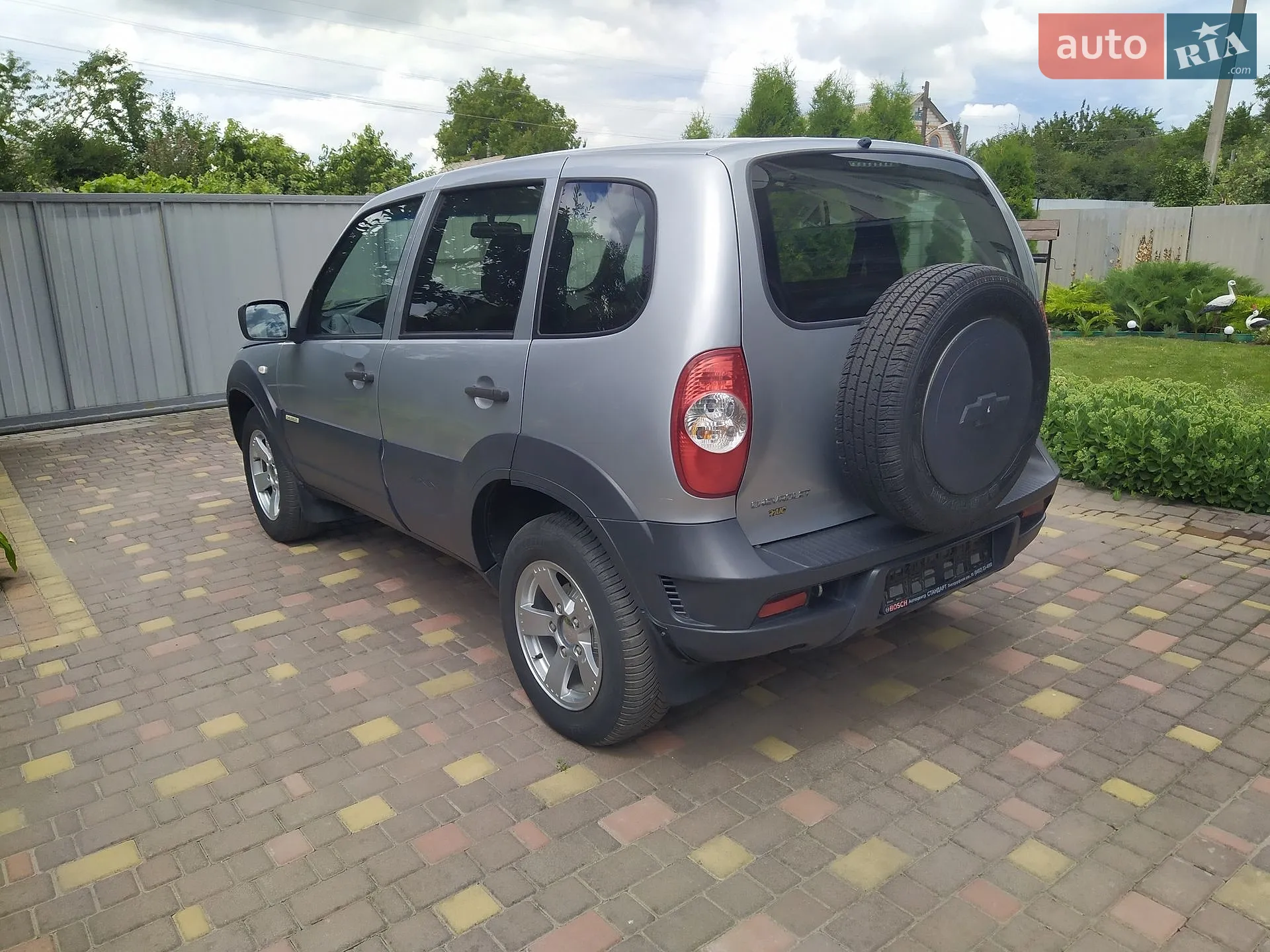 2016 Chevrolet Niva - мініатюра 69