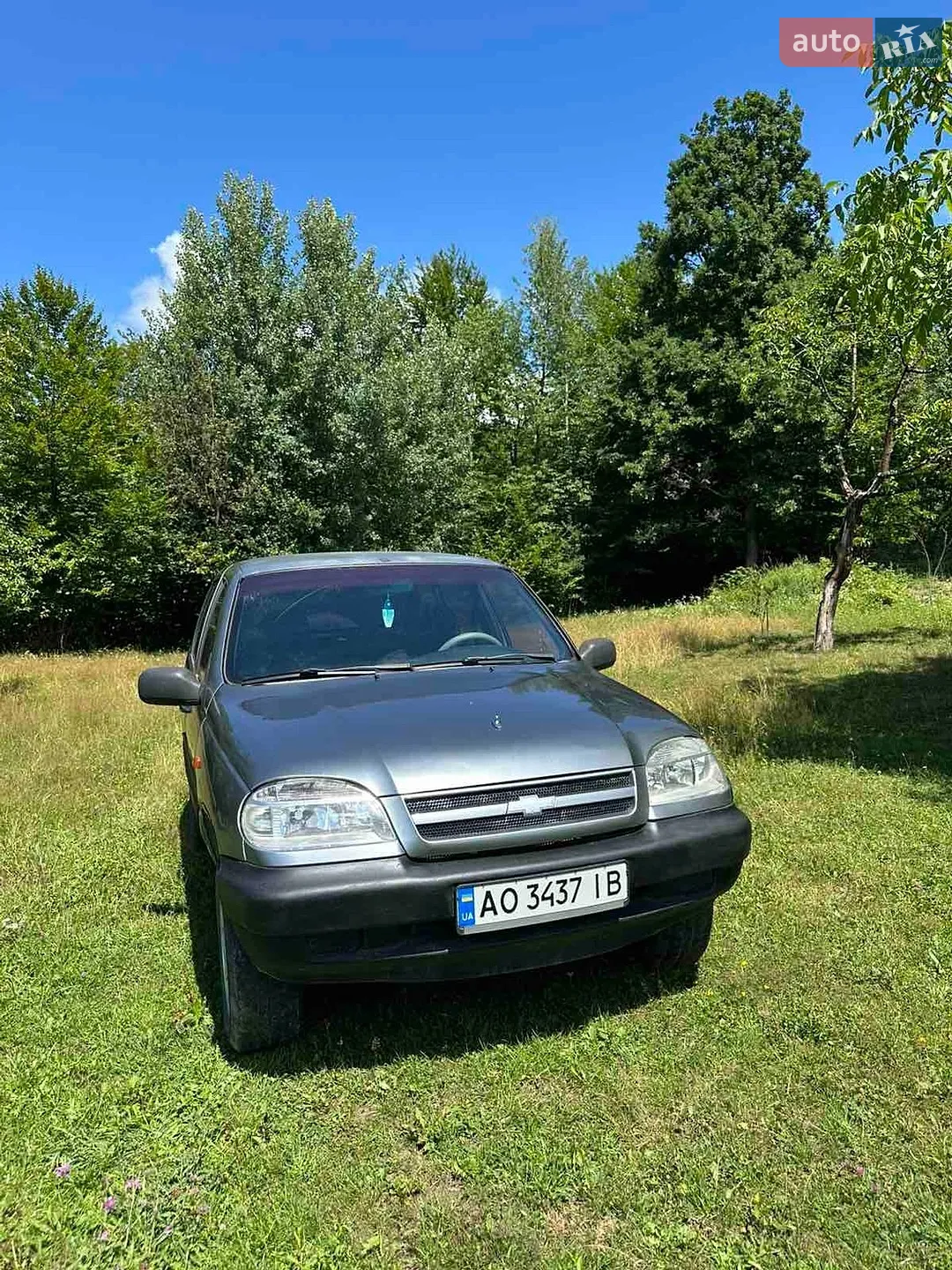 Chevrolet Niva 2008 VIN X9L21230080236722 фото оголошення 15 з 20