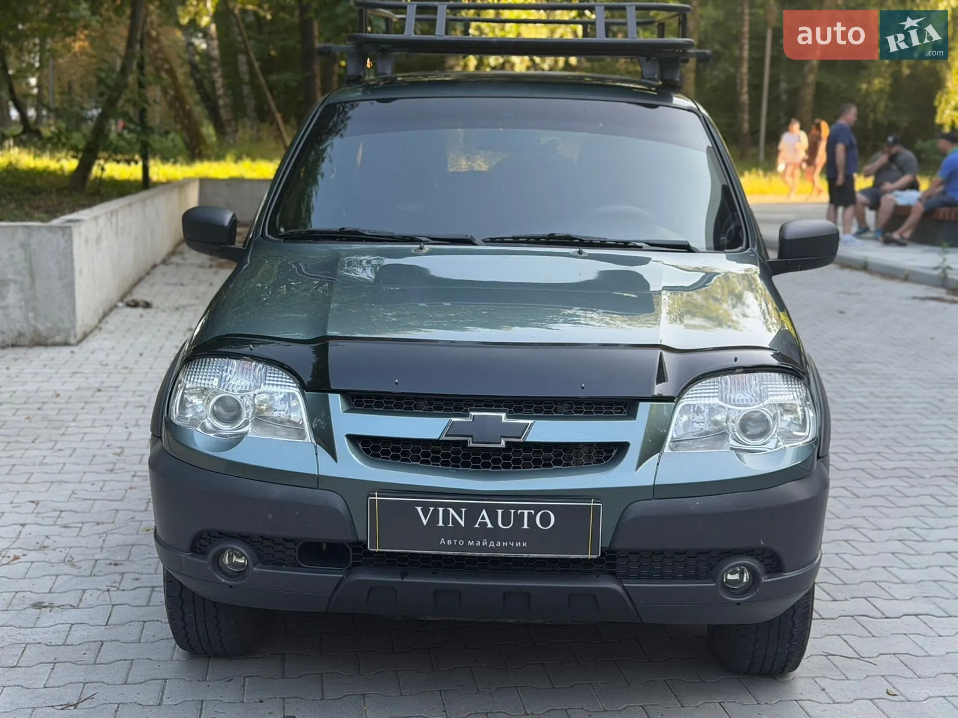 2015 Chevrolet Niva - мініатюра 26