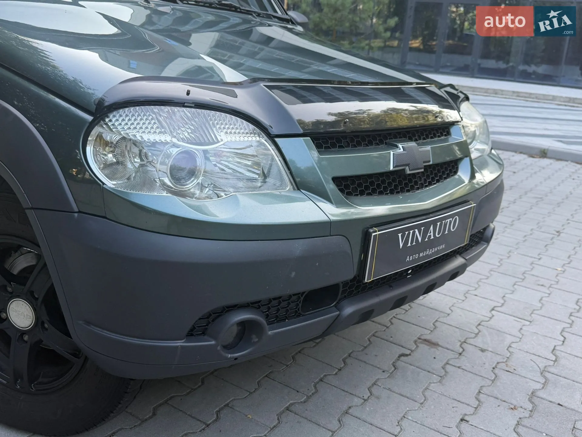 2015 Chevrolet Niva - мініатюра 29
