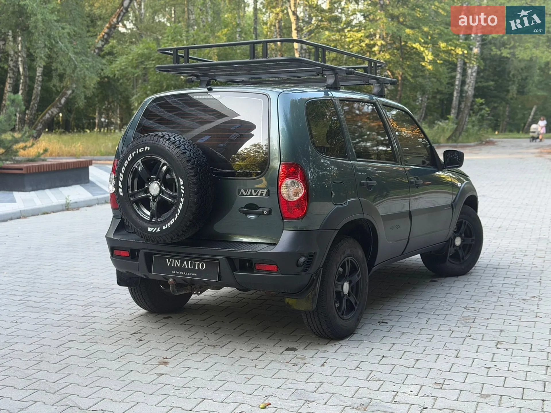 2015 Chevrolet Niva - мініатюра 21