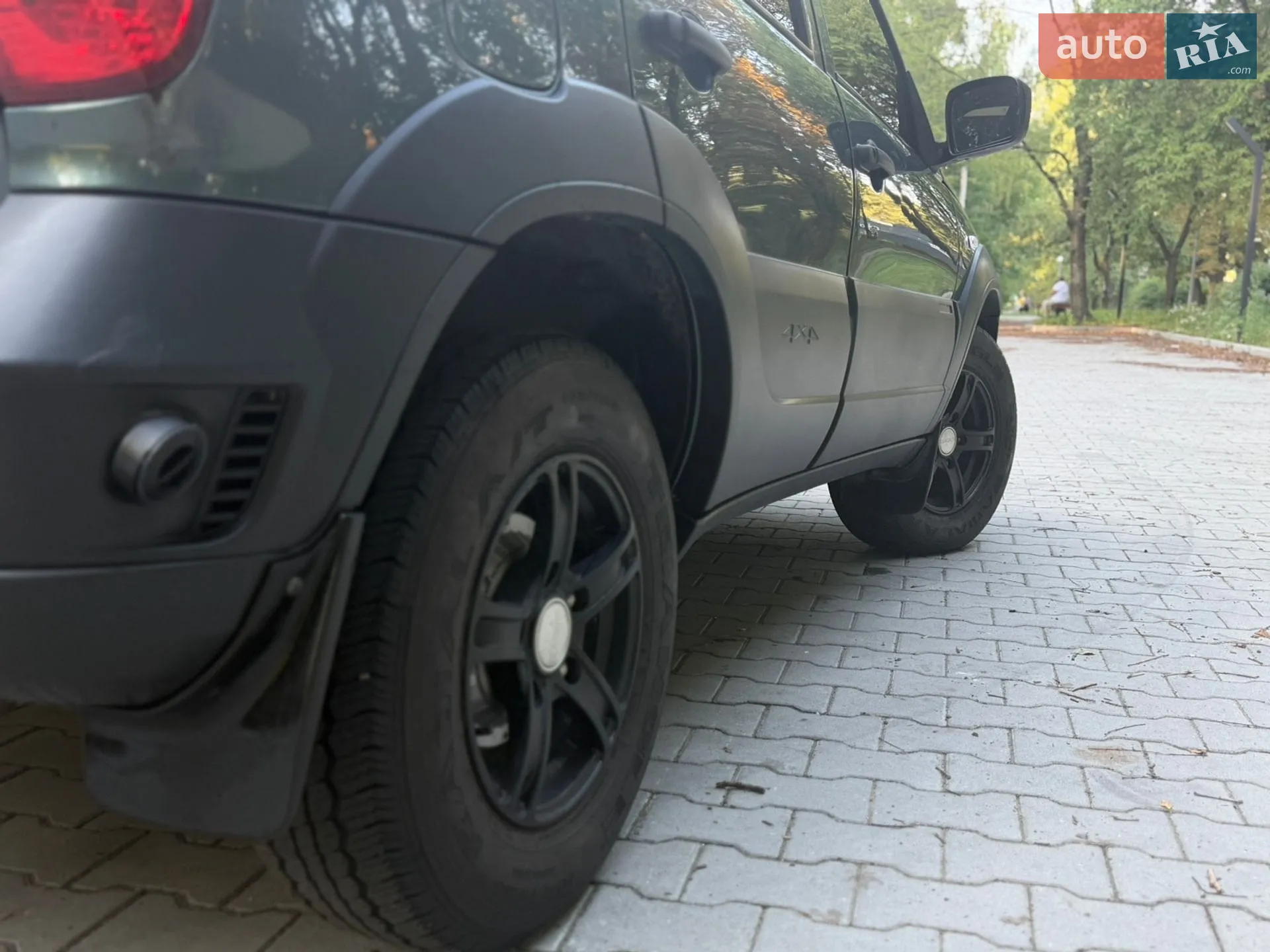 2015 Chevrolet Niva - мініатюра 15