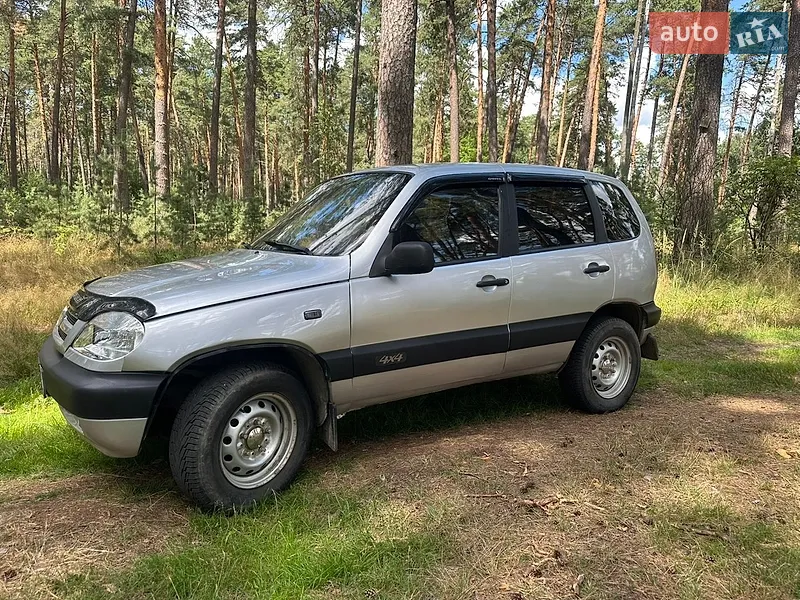 Chevrolet Niva