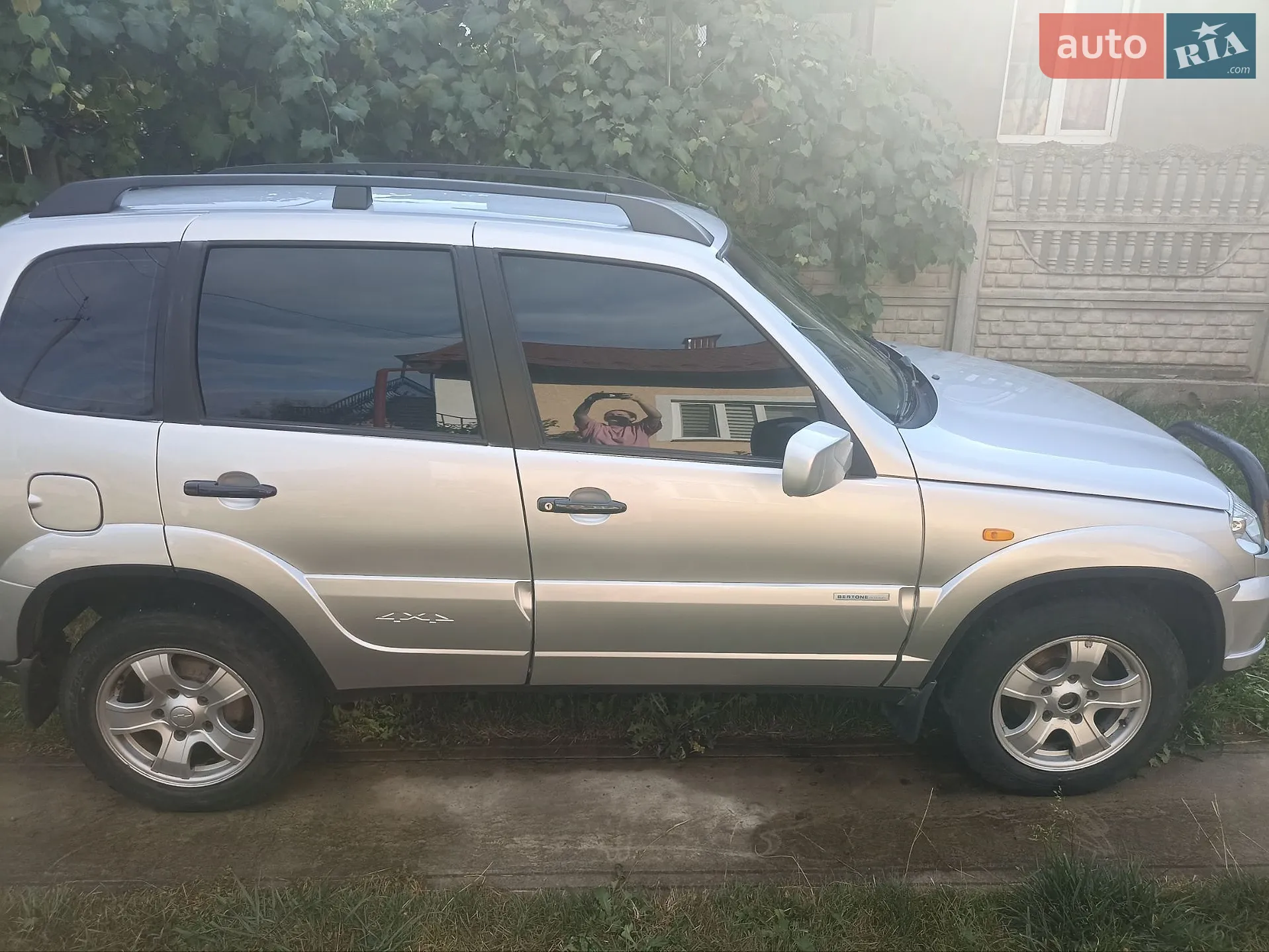 2011 Chevrolet Niva - мініатюра 7