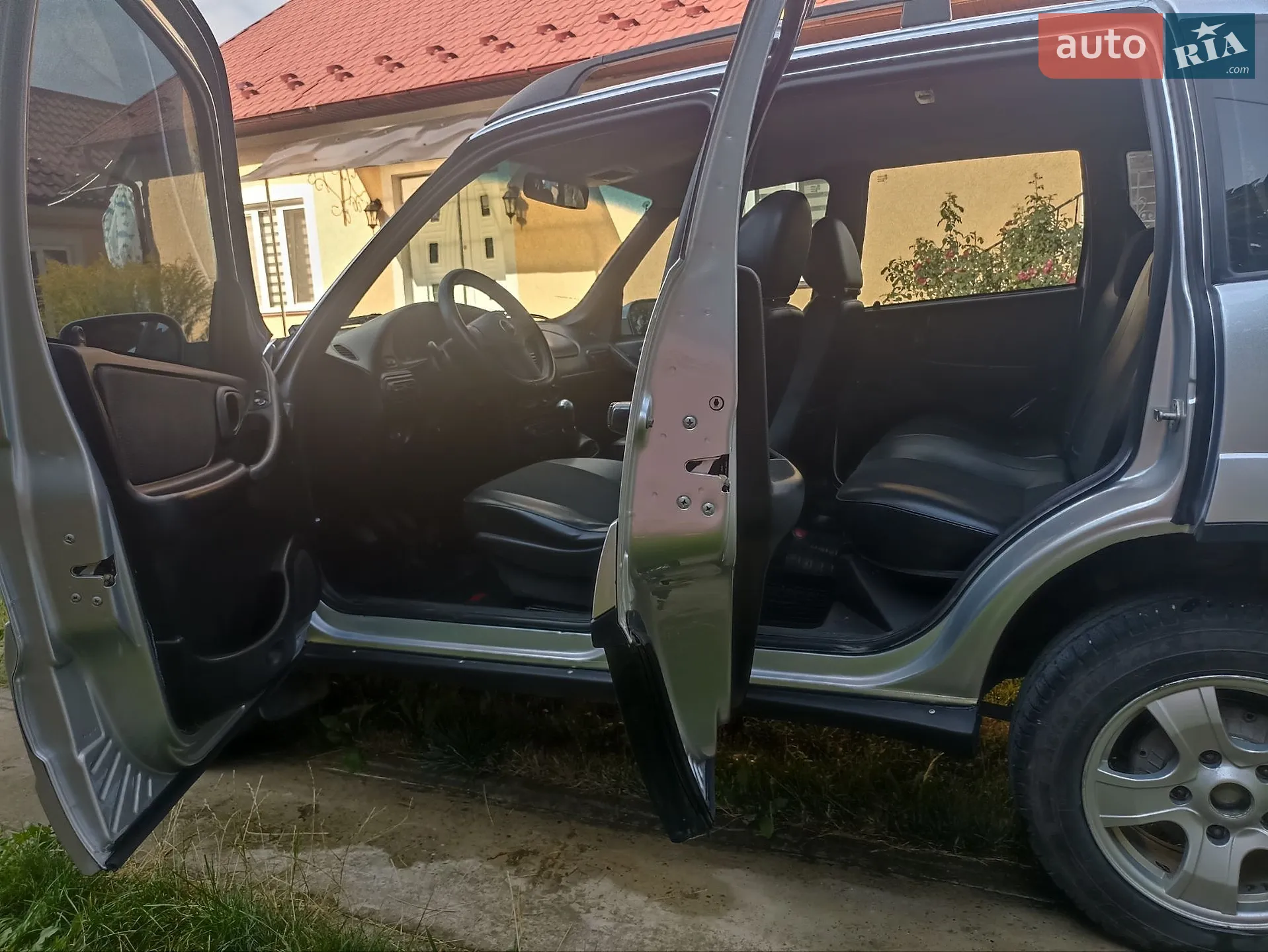 2011 Chevrolet Niva - мініатюра 5