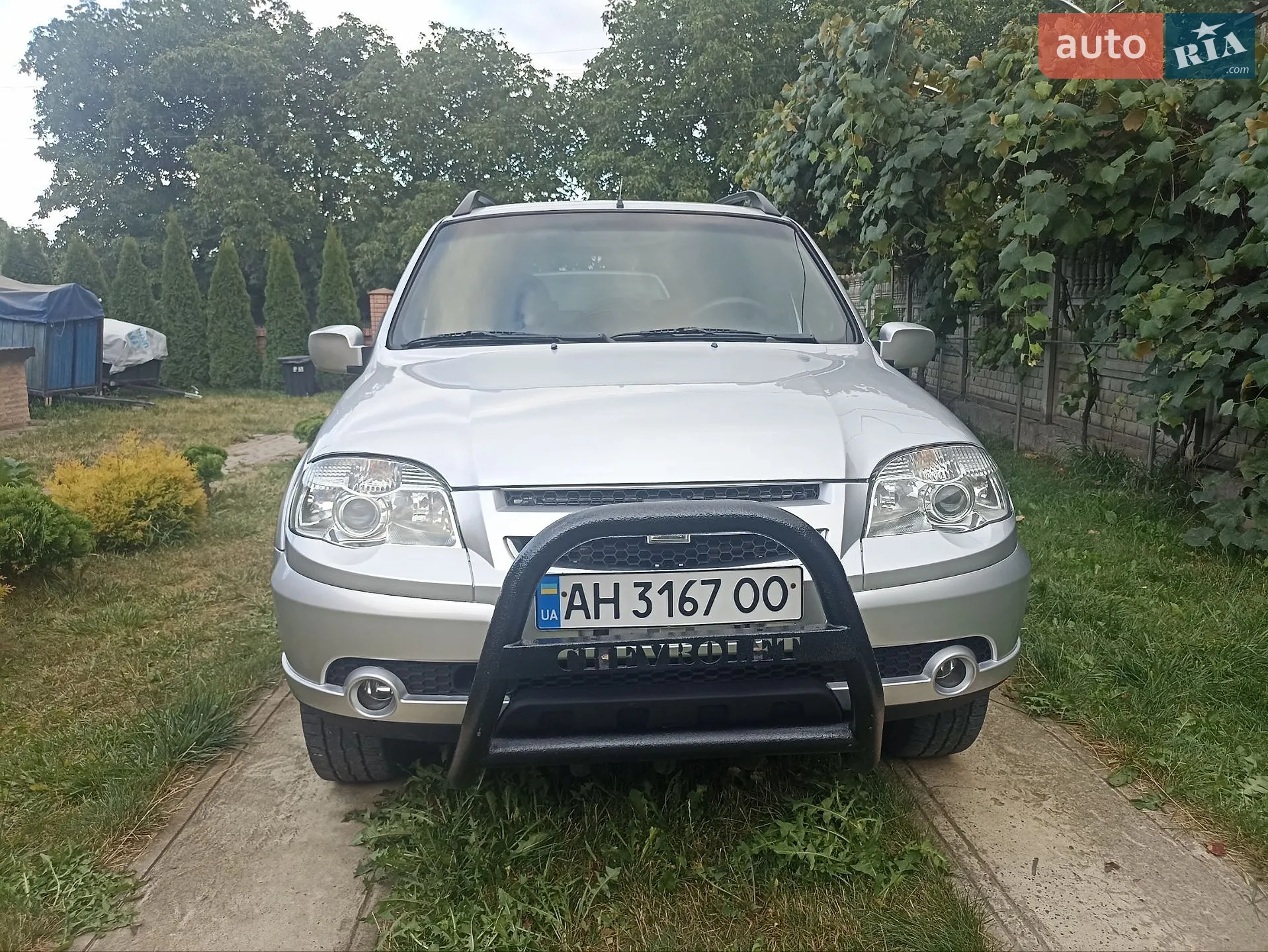 2011 Chevrolet Niva - мініатюра 12