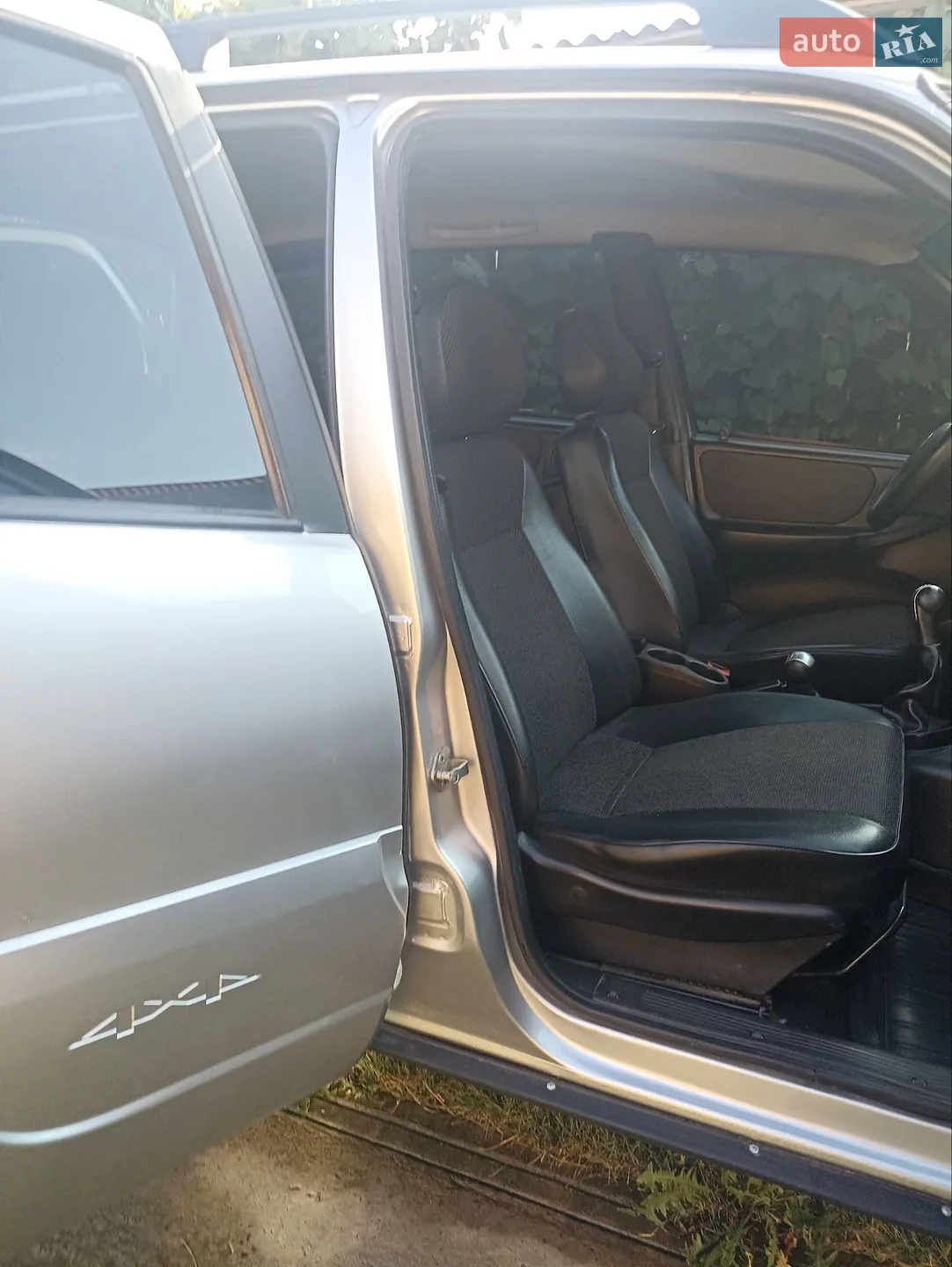 2011 Chevrolet Niva - мініатюра 19
