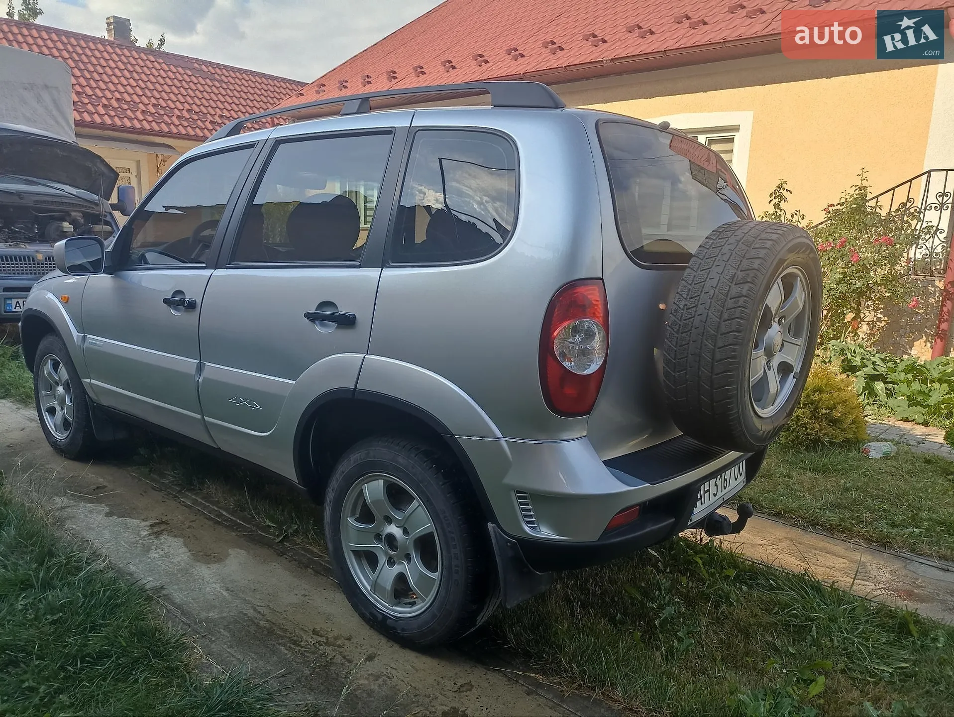 2011 Chevrolet Niva - мініатюра 23
