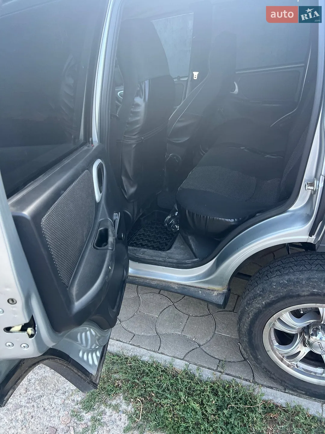 2016 Chevrolet Niva - мініатюра 4