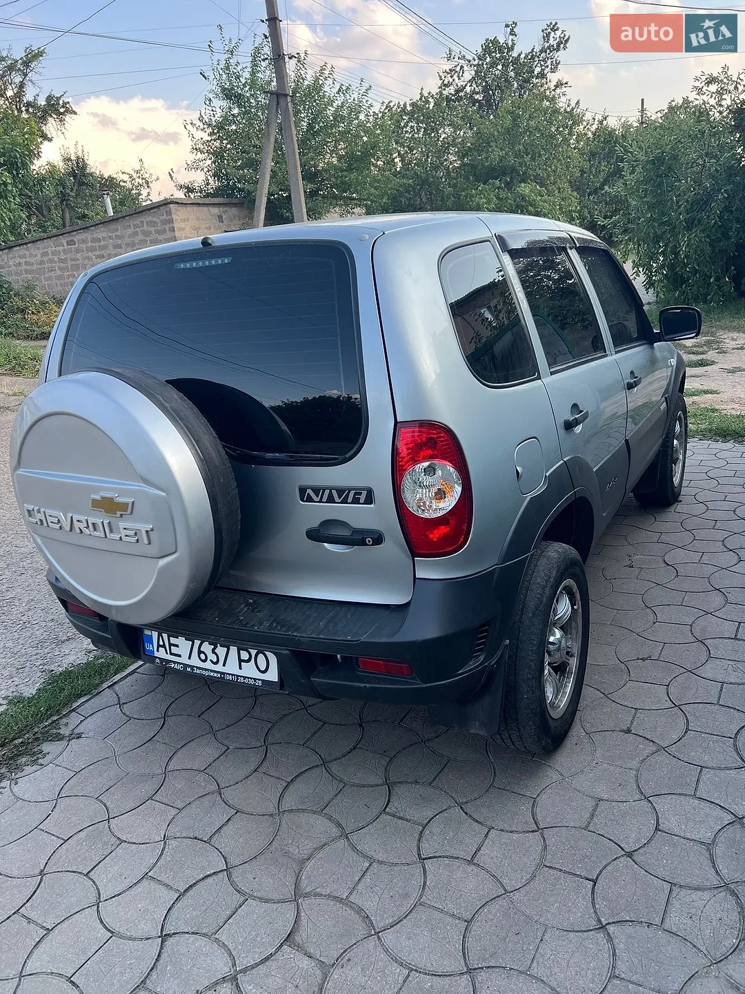 2016 Chevrolet Niva - мініатюра 10