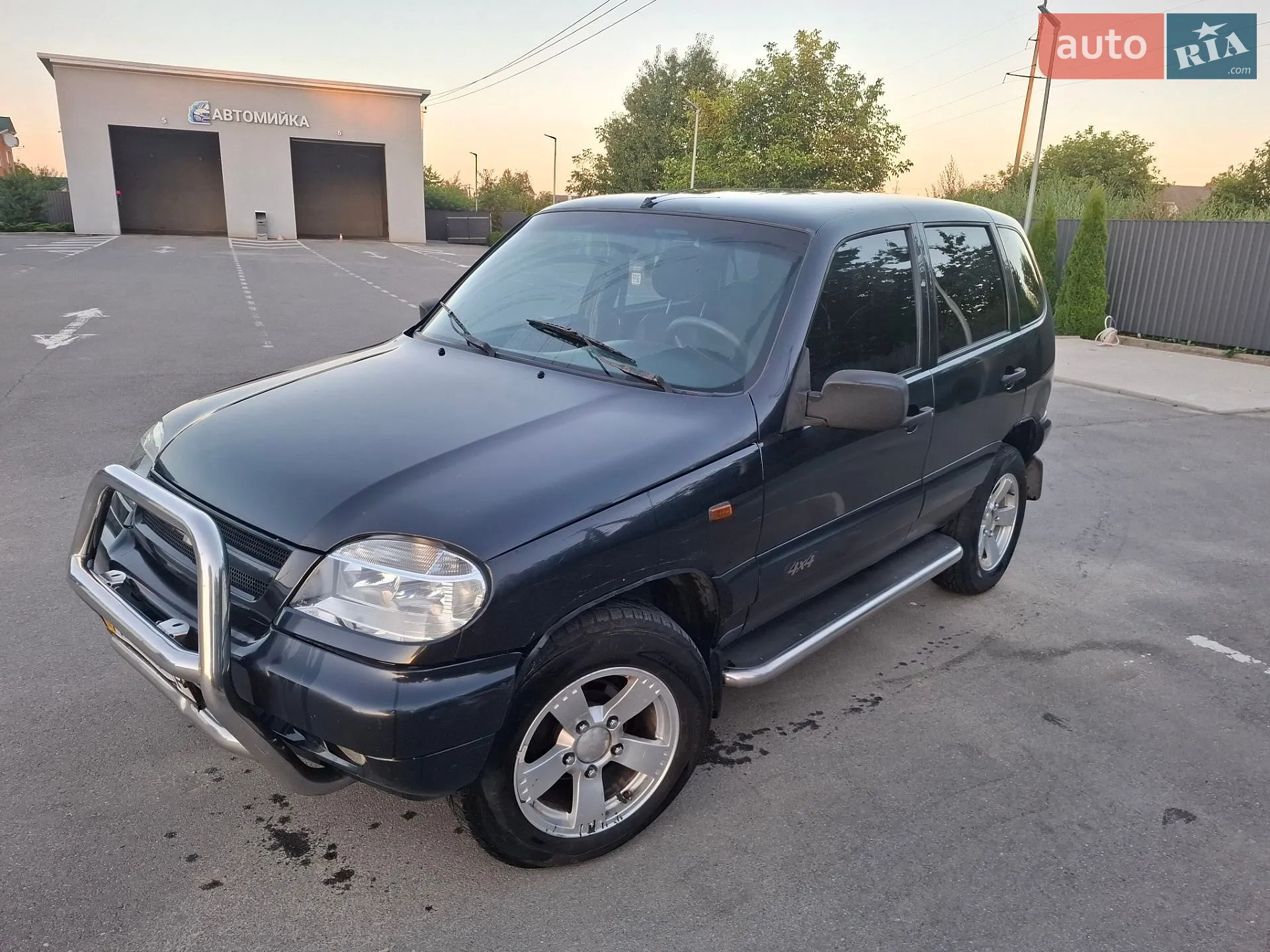 Chevrolet Niva 2008 VIN X9L21230080236722 фото оголошення 3 з 20