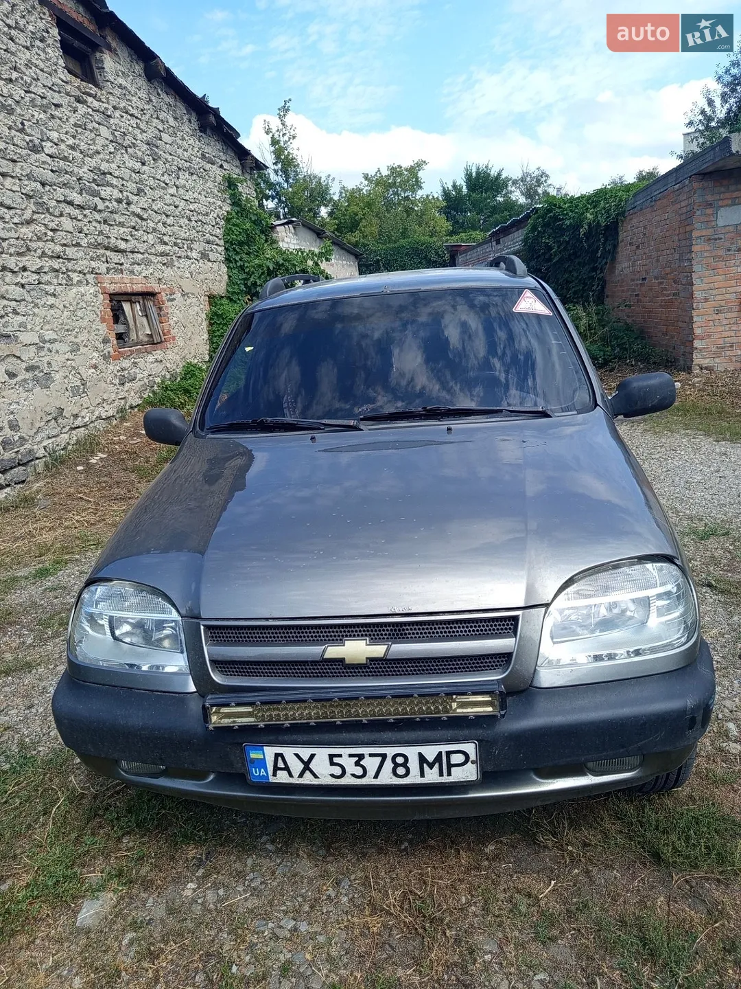 Chevrolet Niva 2008 VIN X9L21230080236722 фото оголошення 12 з 20