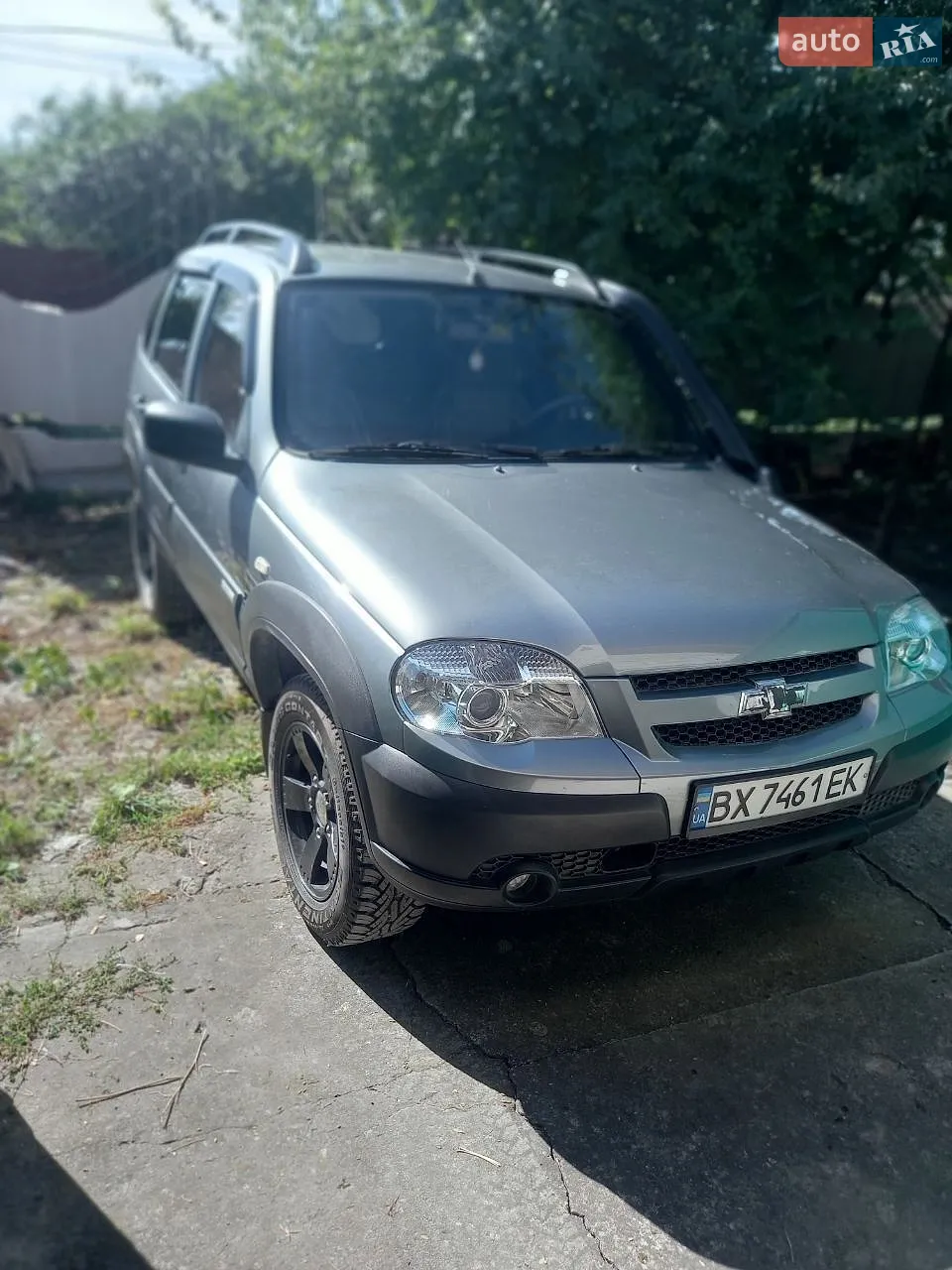 Chevrolet Niva 2008 VIN X9L21230080236722 фото оголошення 20 з 20