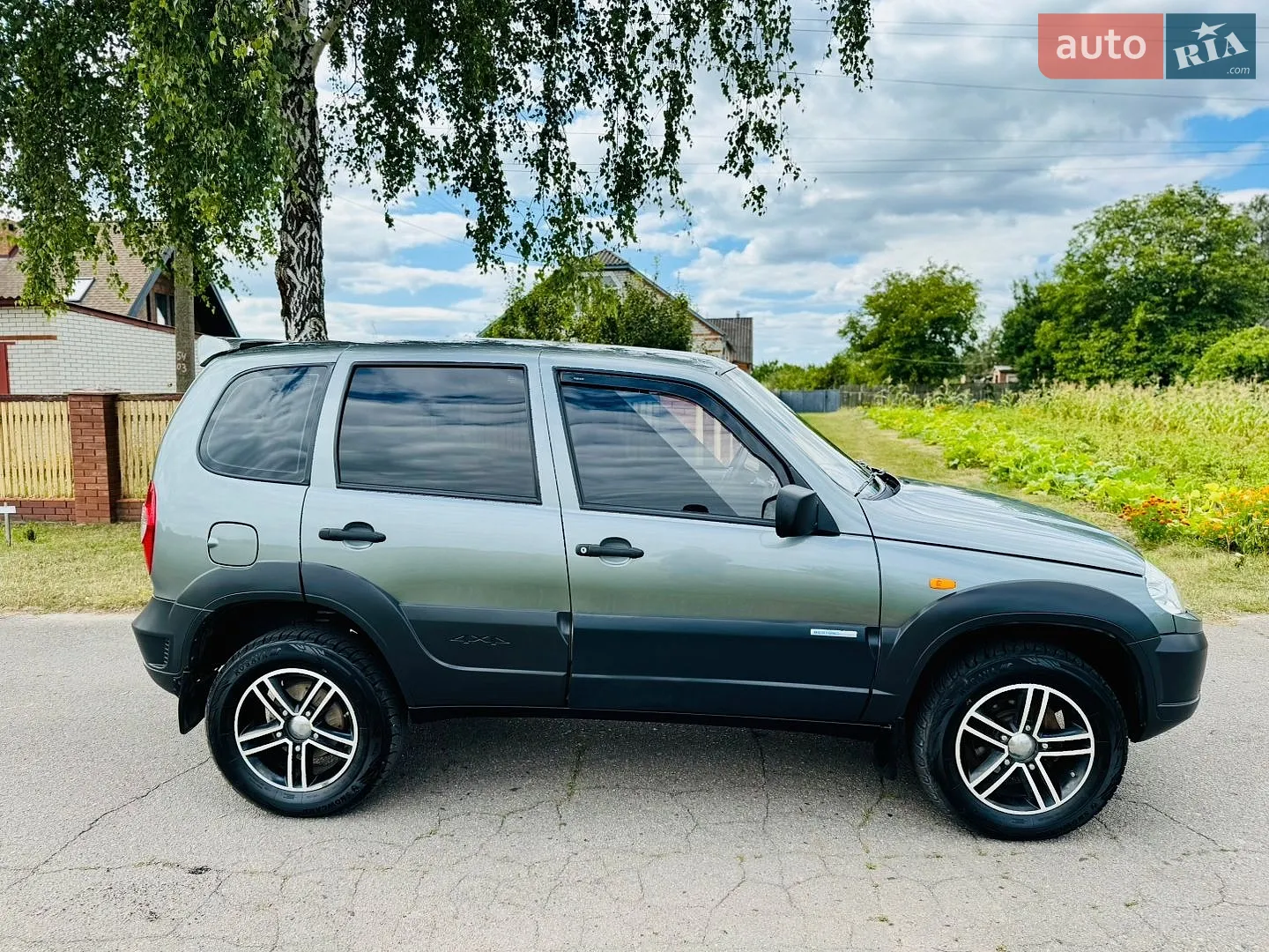 2010 Chevrolet Niva - мініатюра 3