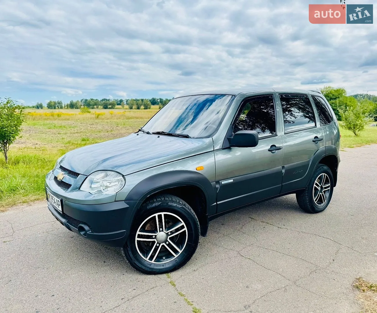 2010 Chevrolet Niva - мініатюра 6