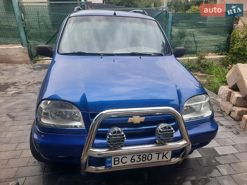 Chevrolet Niva