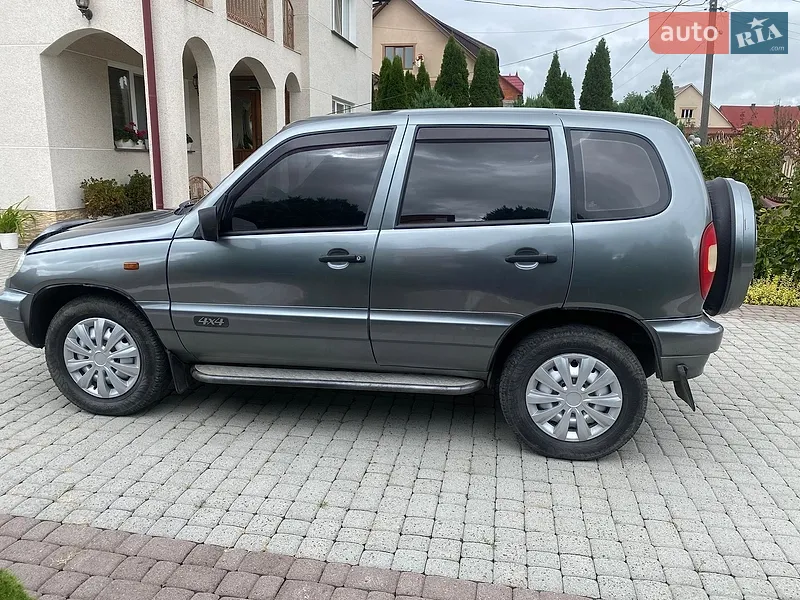 Chevrolet Niva