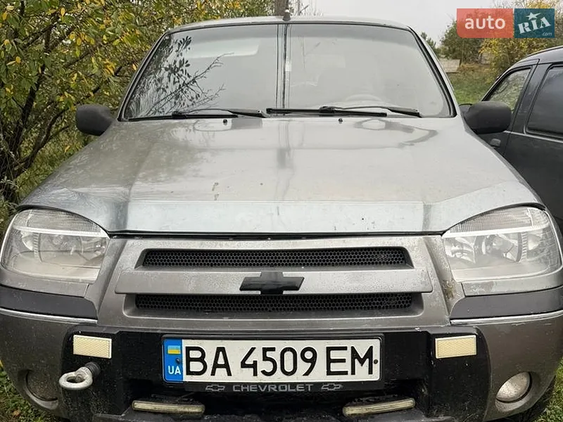 Chevrolet Niva