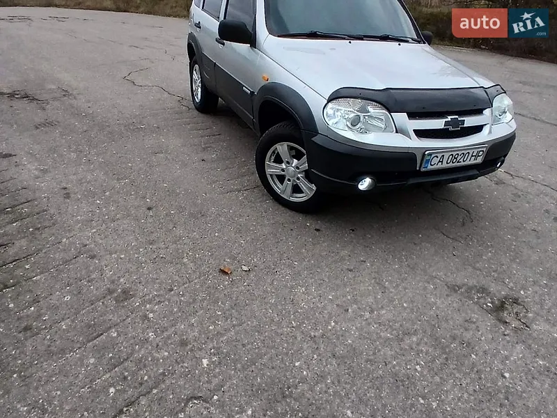 Chevrolet Niva
