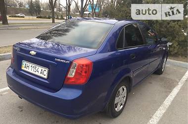 Седан Chevrolet Nubira 2004 в Днепре