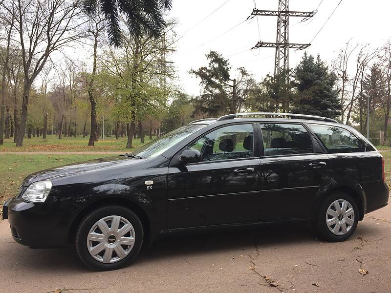 Універсал Chevrolet Nubira 2008 в Кривому Розі