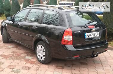 Універсал Chevrolet Nubira 2008 в 